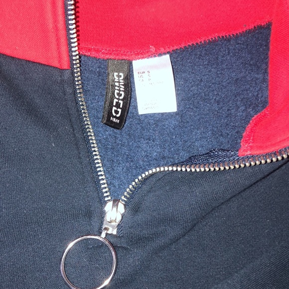 H&M cropped sweater - Picture 2 of 5